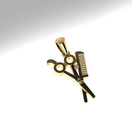 pendants 3D Model Collection 3D print model tmtr41 3D print model
