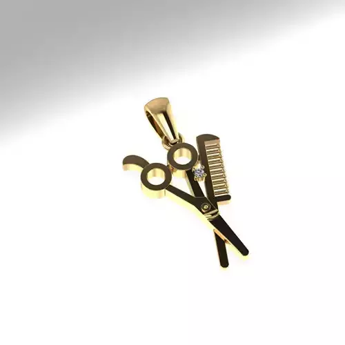 pendants 3D Model Collection 3D print model tmtr41