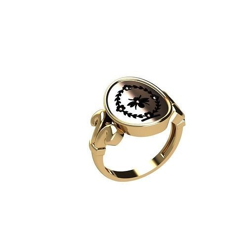 engagement rings 3D Model Collection 3D print model tmtr46 3D print model