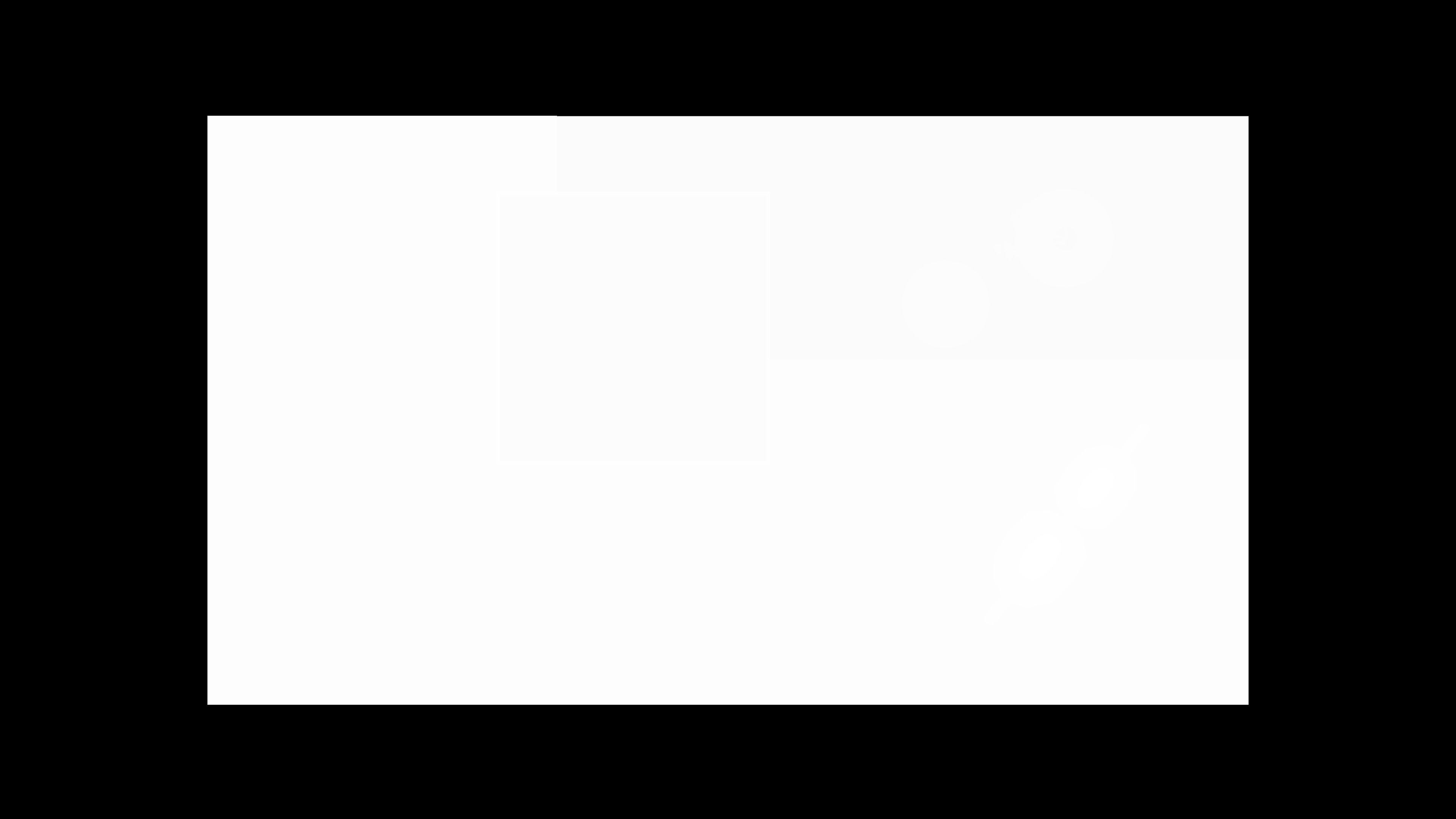 modern table 3d model  3D model_8