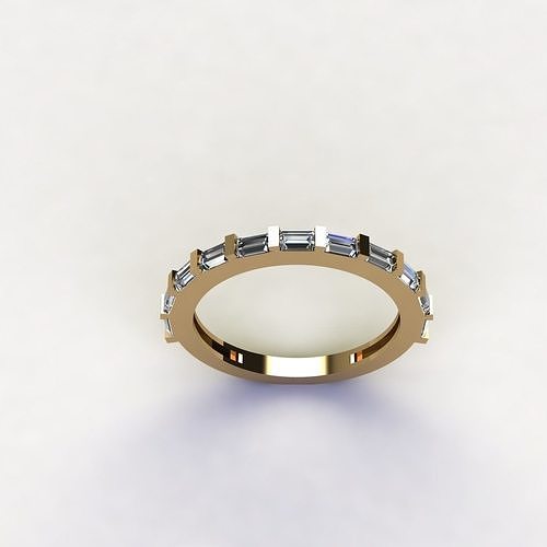 engagement rings 3D Model Collection 3D print model tmtr56 3D print model