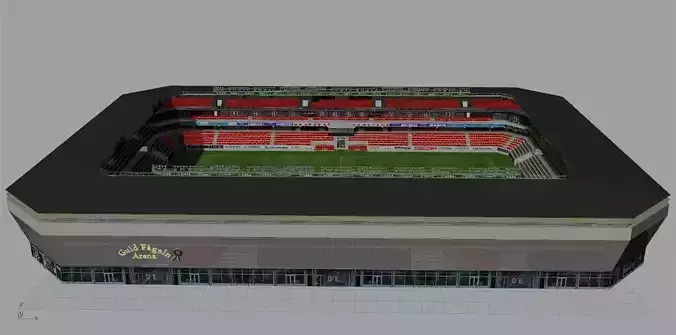 Guldfageln Arena Kalmar FF