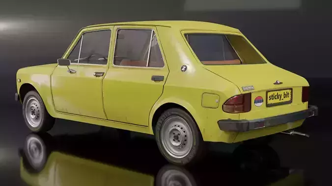 Zastava 101 GTL