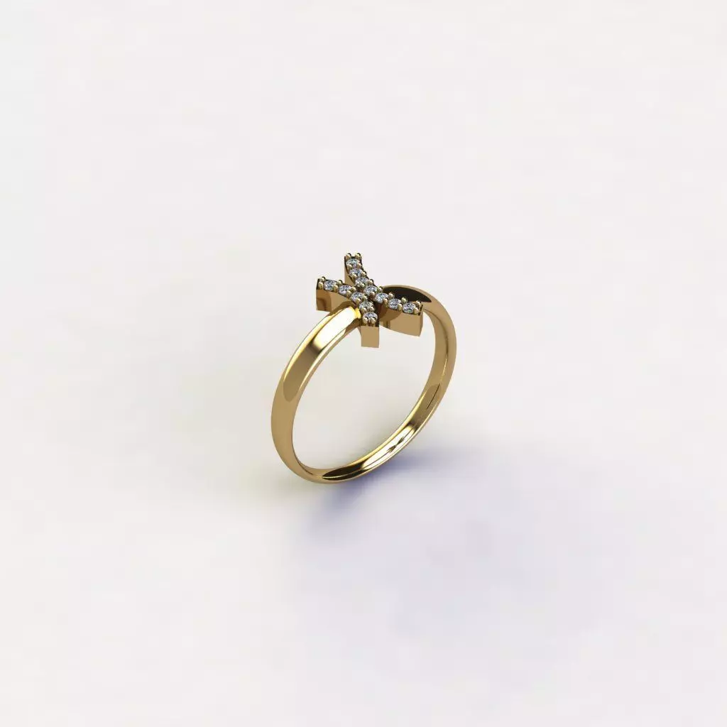 engagement rings 3D Model Collection 3D print model tmtr62 3D print model_0