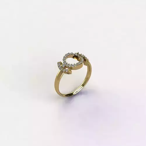 engagement rings 3D Model Collection 3D print model tmtr64 3D print model