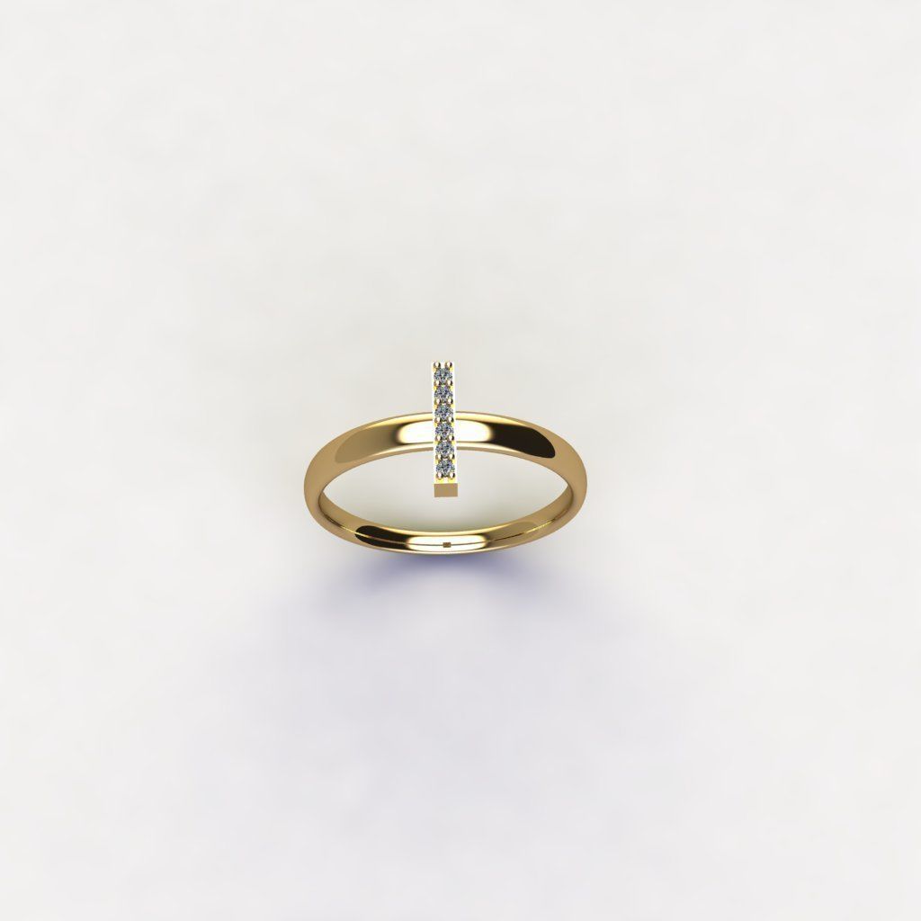 engagement rings 3D Model Collection 3D print model tmtr67 3D print model_1