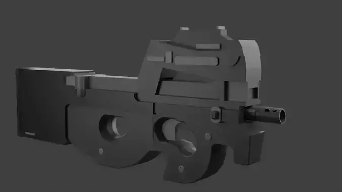 Simple P90