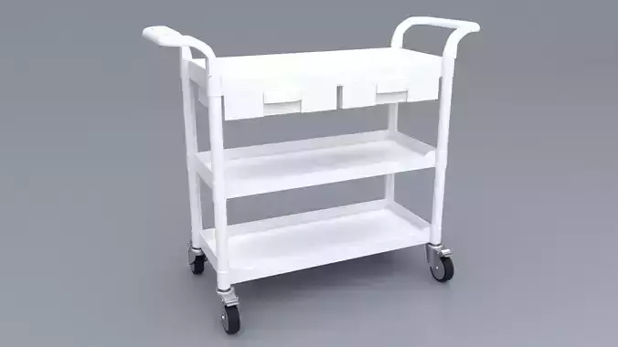 Medical Cart