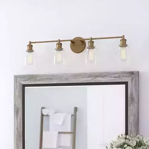 Emily Vanity Light  - 2 Colour