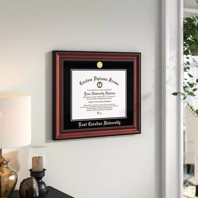 Cian Picture Frame 3D model_0