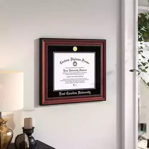 Cian Picture Frame 3D model