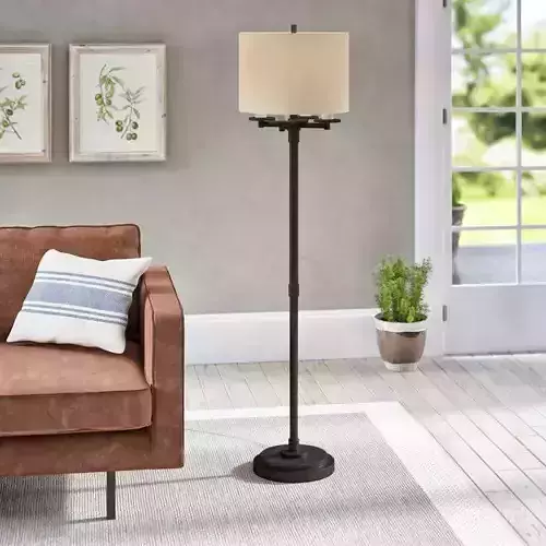 Yosef Traditional Floor Lamp