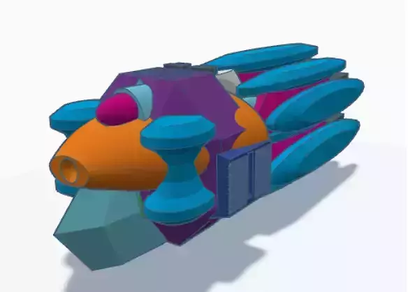 Ant Battleship Ships