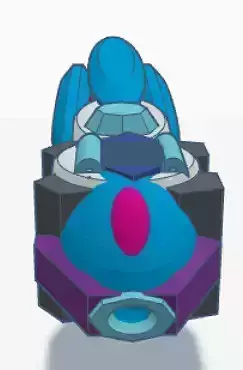 ANT Destroyer Leader