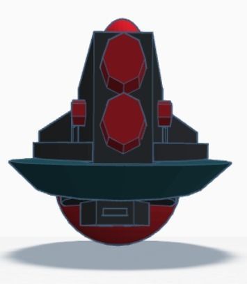 chameleon DD 3D print model_1