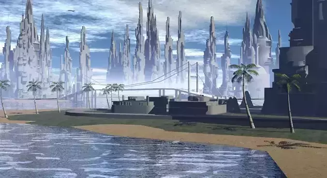 Colonial Sector City 