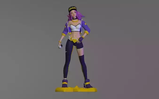 KDA - Akali