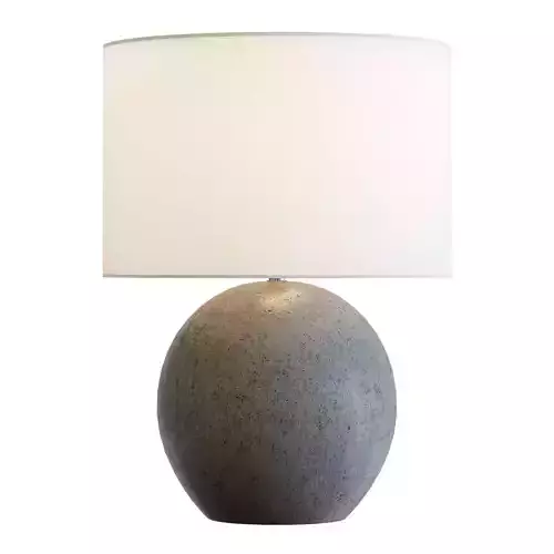 Crate and Barrel Esphera Table Lamp