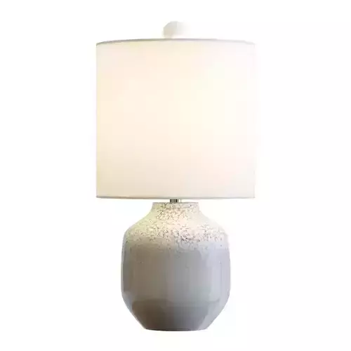 Crate and Barrel Quinn Table Lamp