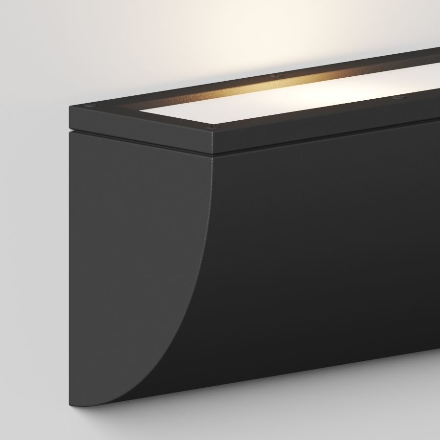 Scoop Wall Sconce by WAC Lighting 3D model_3