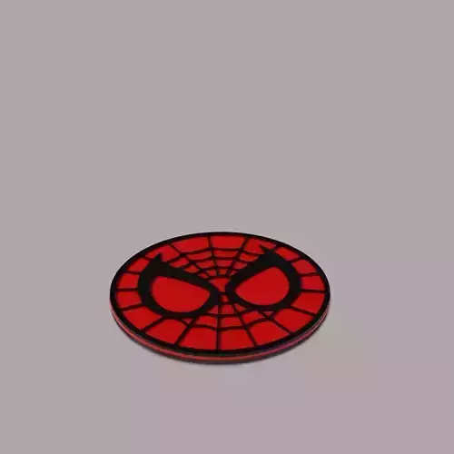 SPIDERMAN COASTER