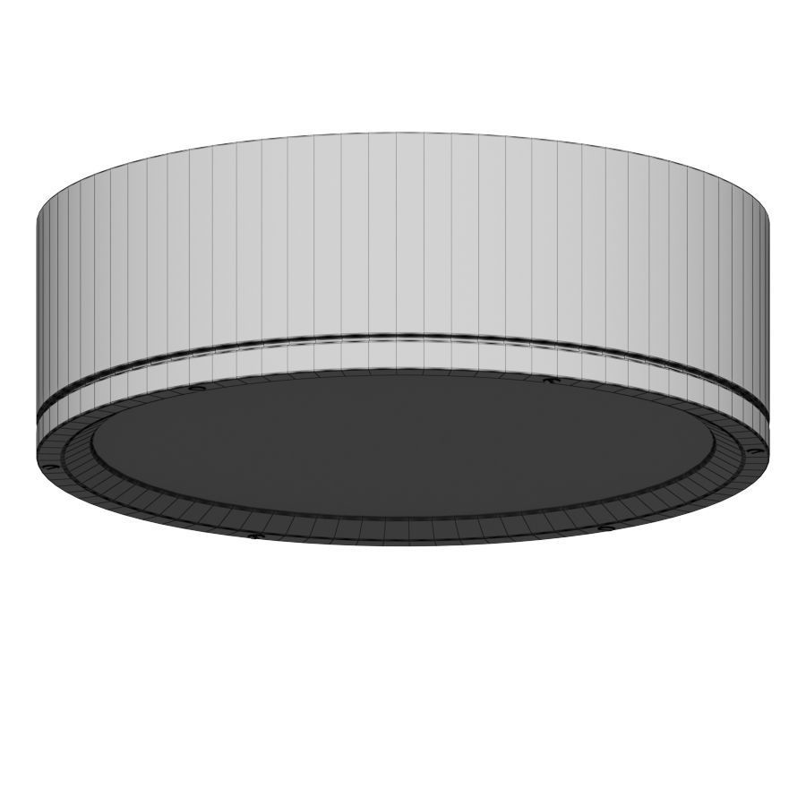 Tube Ceiling Light by WAC Lighting 3D model_3