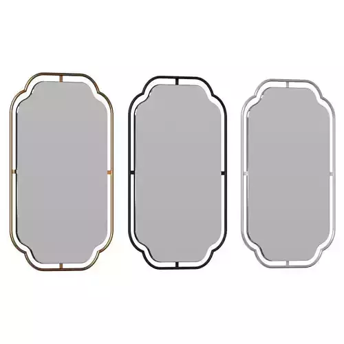 Craiova Wall Mirror by Pottery Barn