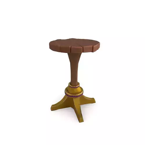 Candle Table