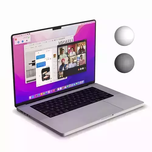 New Macbook PRO 2 Color