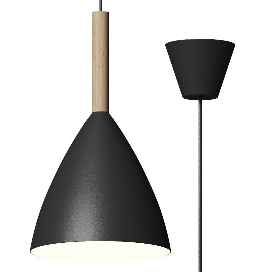 Pure by Nordlux 3D model_2