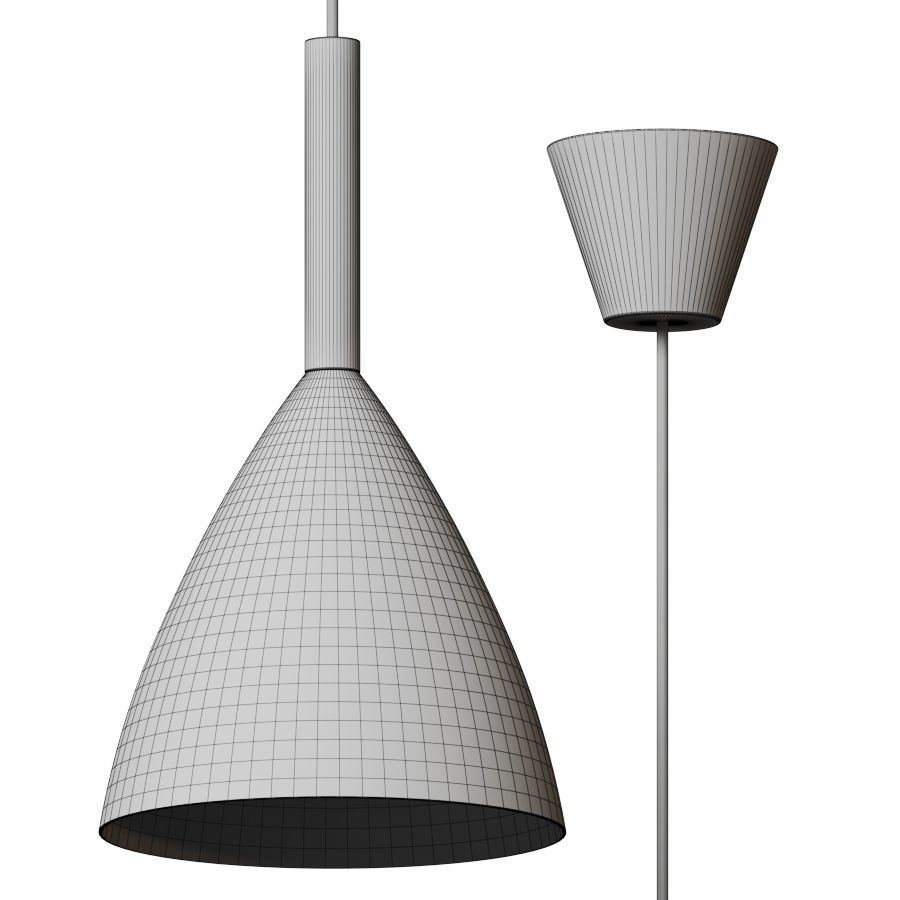 Pure by Nordlux 3D model_5