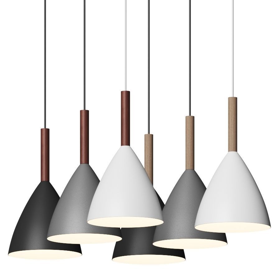 Pure by Nordlux 3D model_3