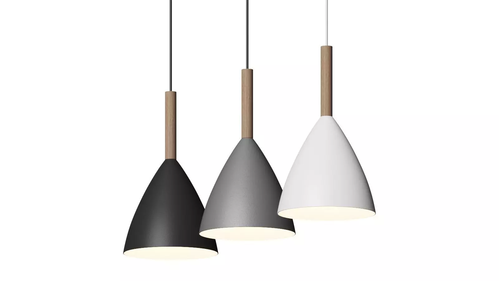 Pure by Nordlux 3D model_0