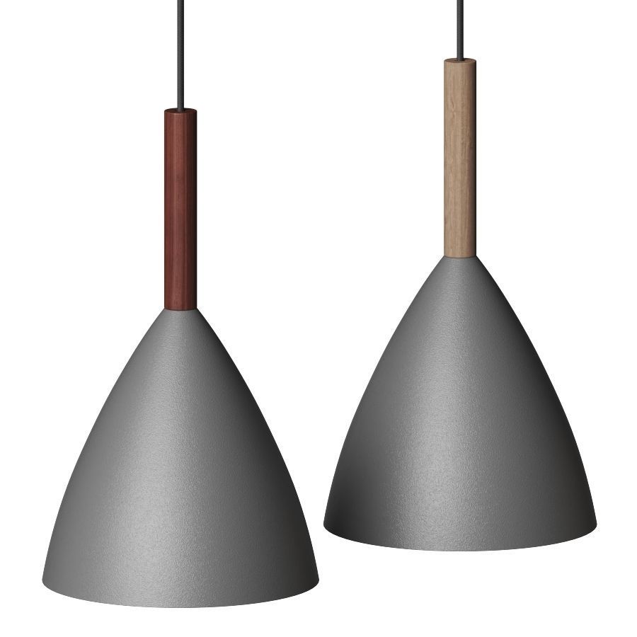 Pure by Nordlux 3D model_1