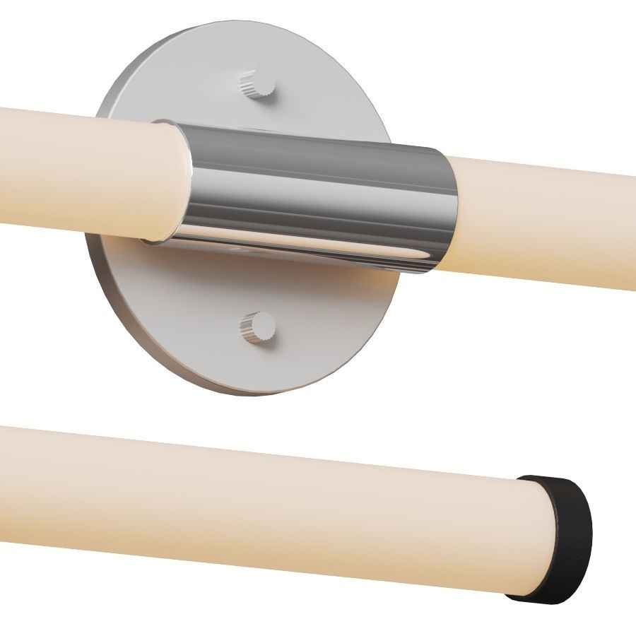 Akari Wall Sconce by Kuzco Lighting 3D model_2