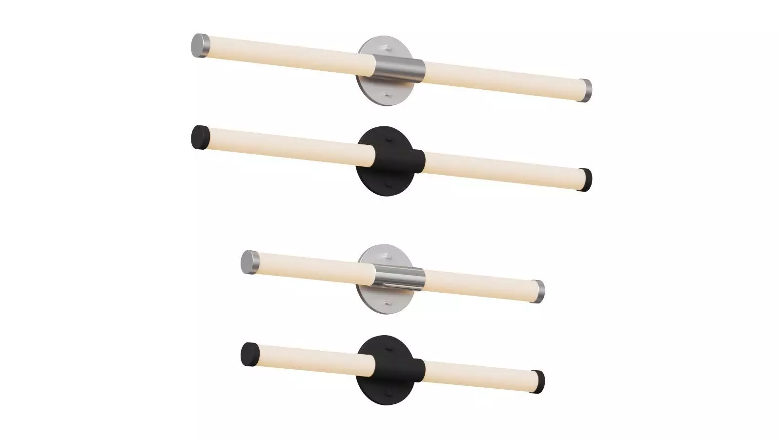 Akari Wall Sconce by Kuzco Lighting 3D model_0