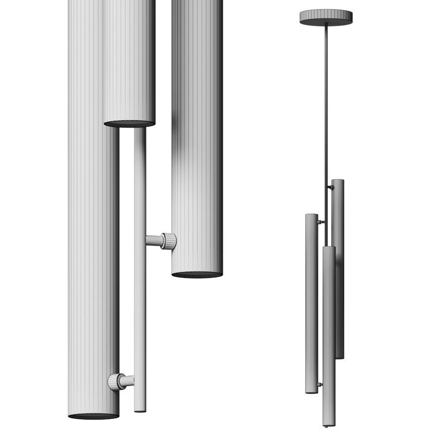 Gramercy by Kuzco Lighting 3D model_2