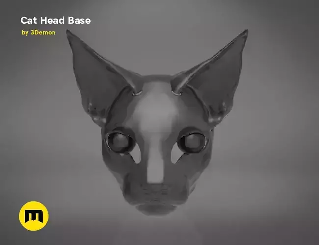 Cat head base