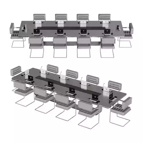 Conference Table 03
