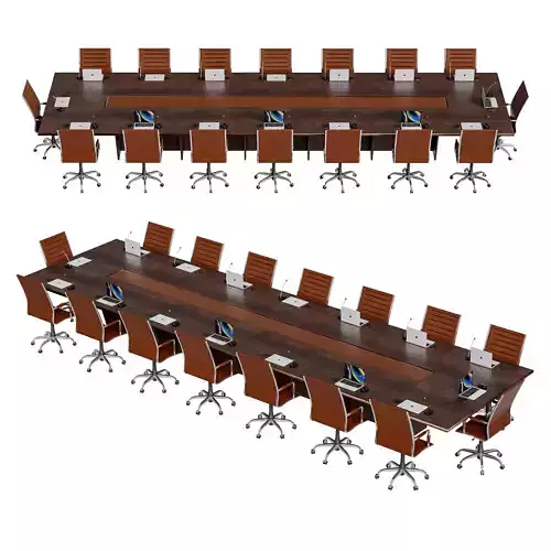 Conference Table 04