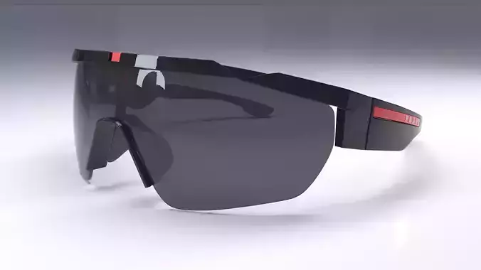 Prada Linea Rossa Impavid