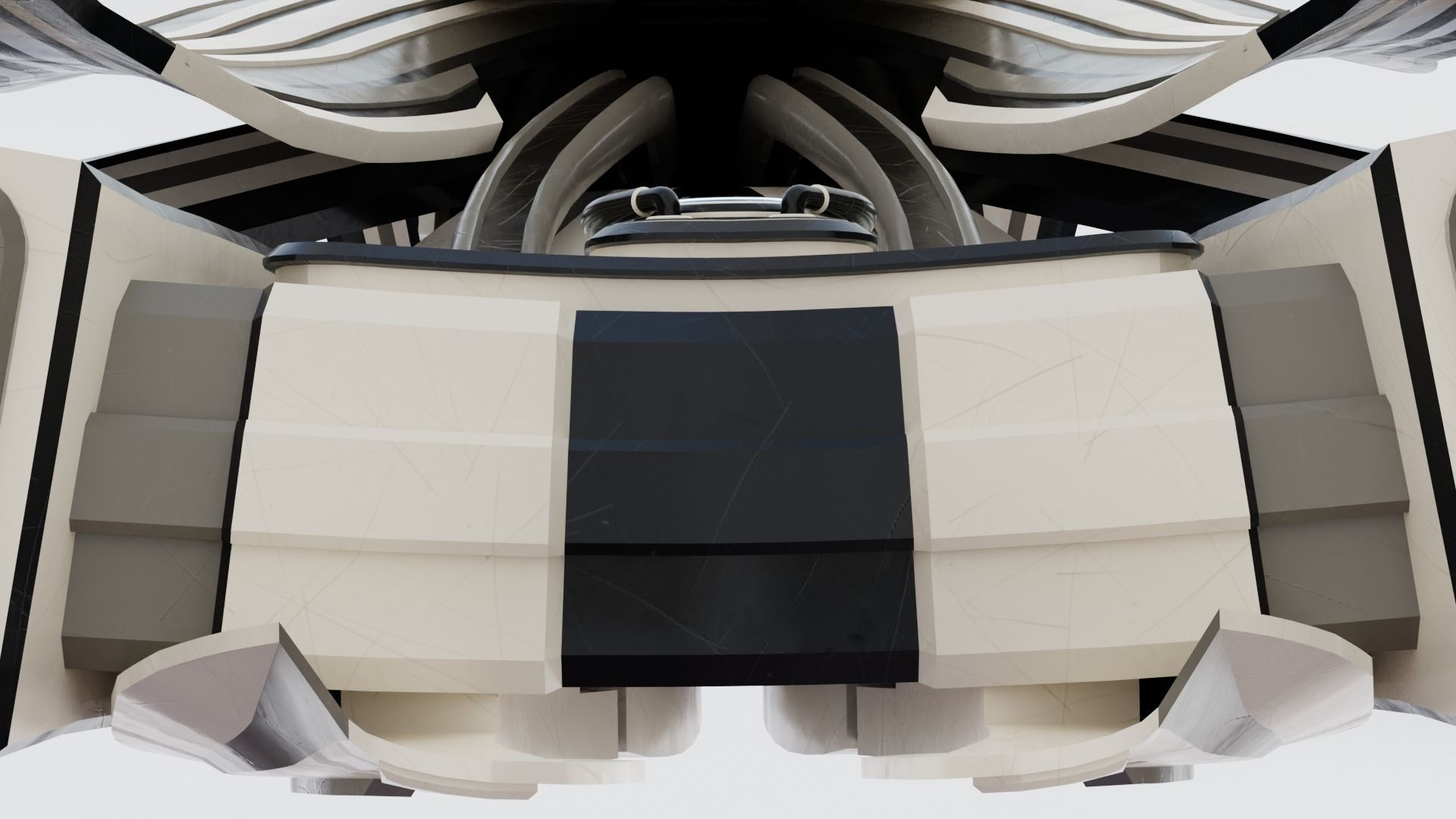 Gemin light Craft The Future  3D model_8