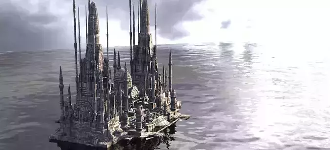 Star Wars inspired Senators house