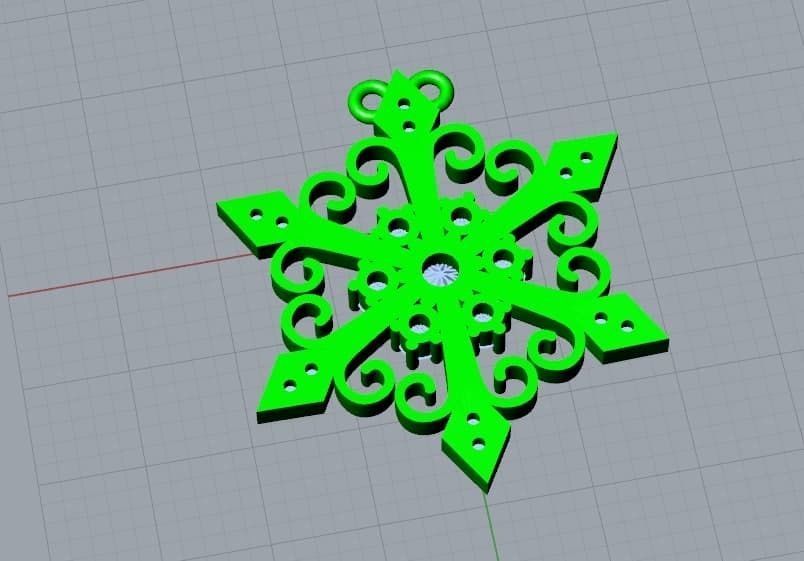 pendant jewelry 3D print model_8