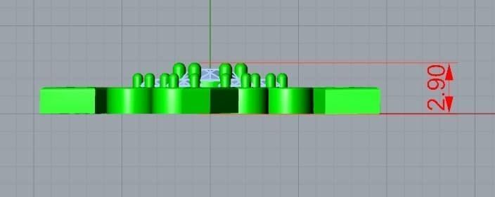 pendant jewelry 3D print model_6