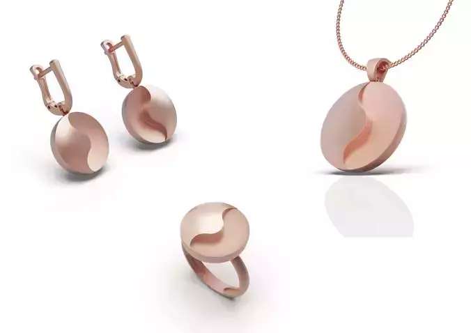 Gold Collection Matte and glossy