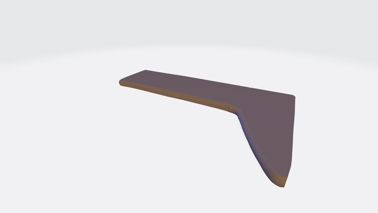 J70 sailboat for 3D printing 3D print model_6