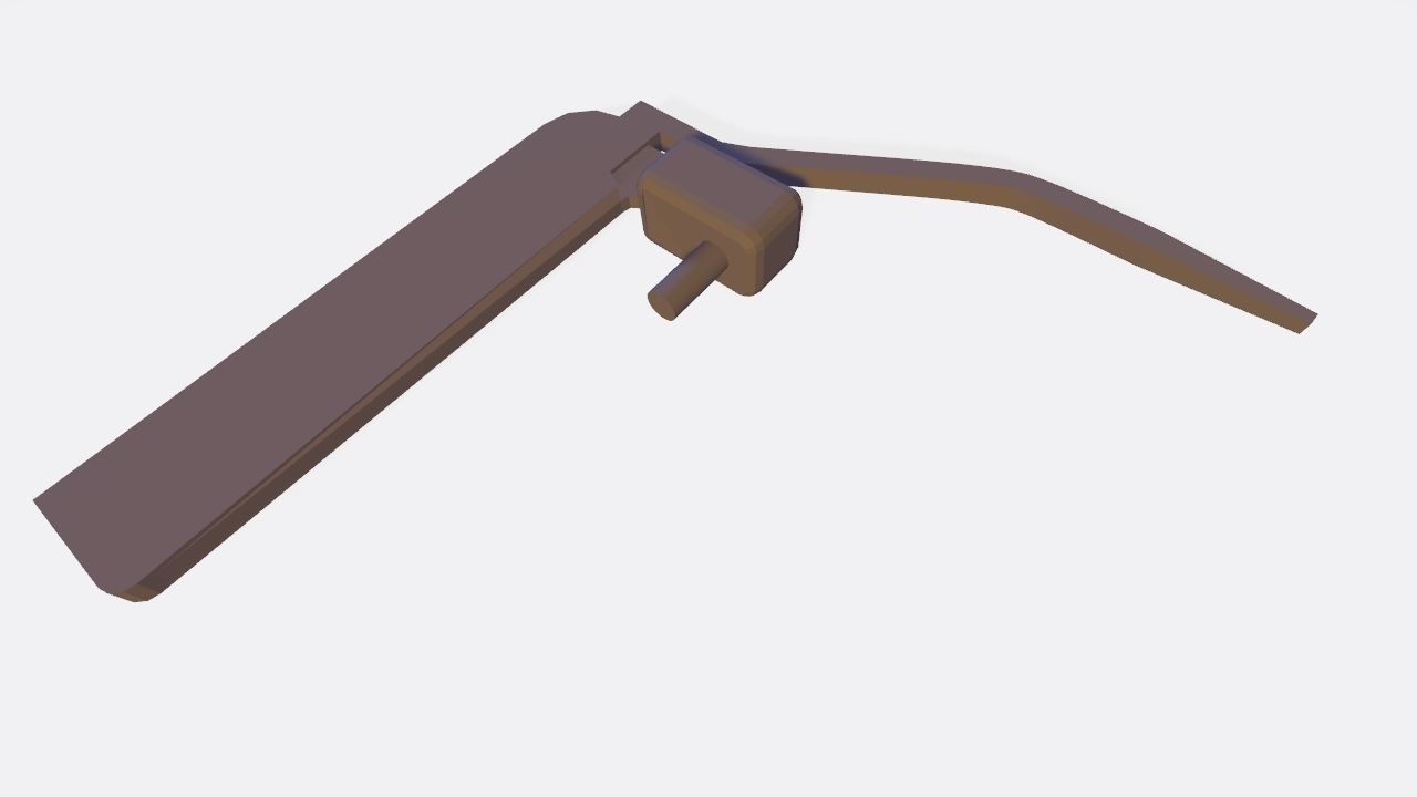 J70 sailboat for 3D printing 3D print model_8