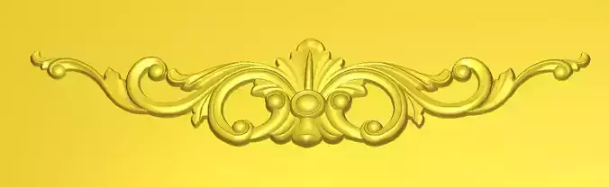 Pattern for CNC machine