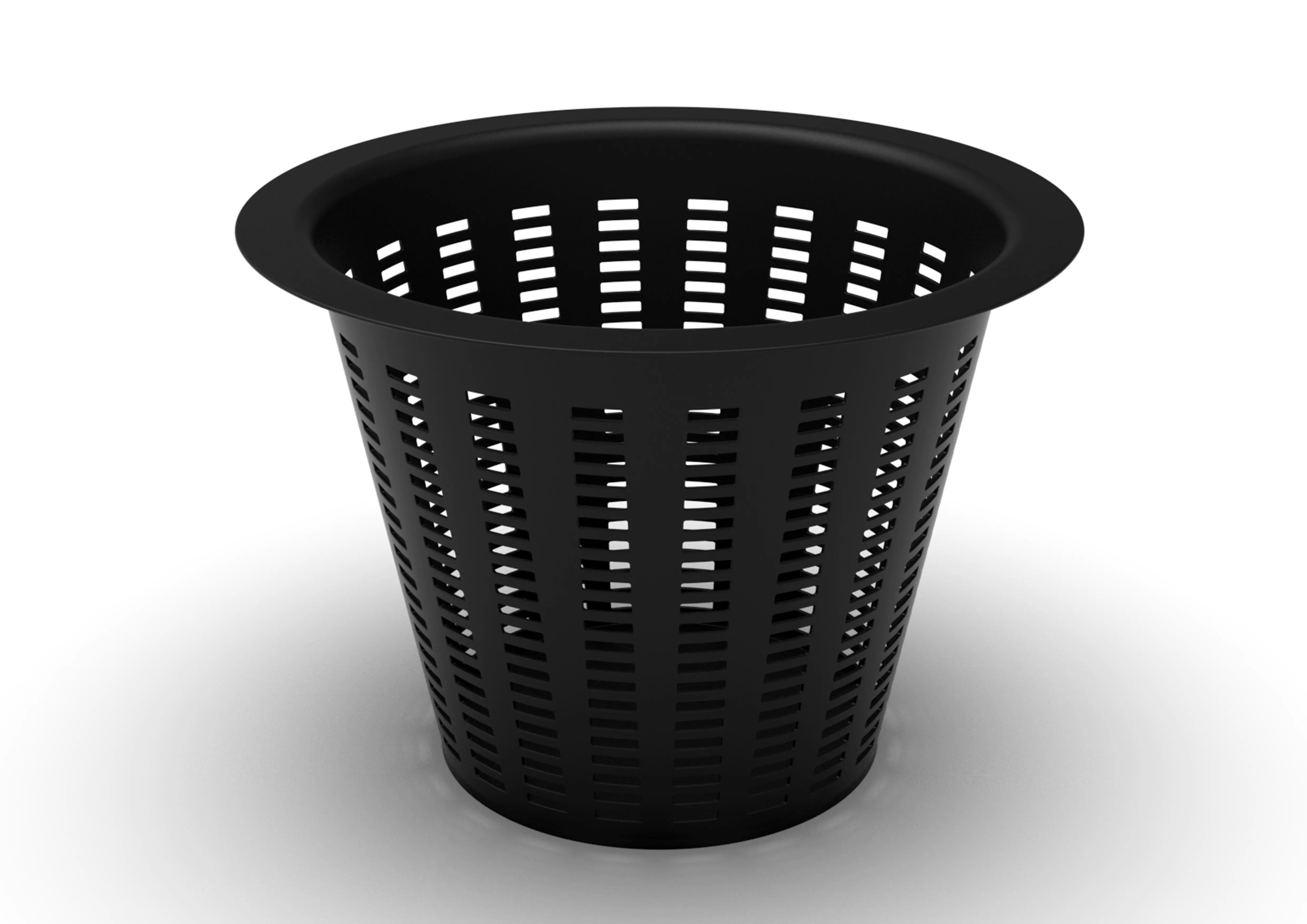 e box basket 3D print model